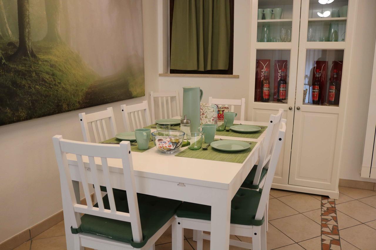 Il Quadrifoglio Bed & Breakfast Milan Exterior photo